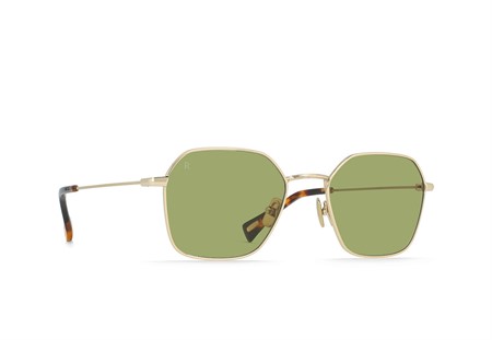 VARLIN Gold/Safari Tort/Olive